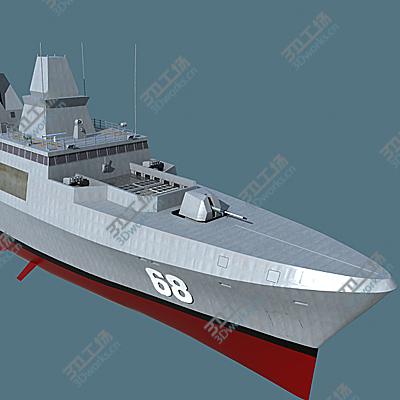 images/goods_img/2021040235/Singapore Navy RSS-68 Formidable Class Frigate Max/4.jpg